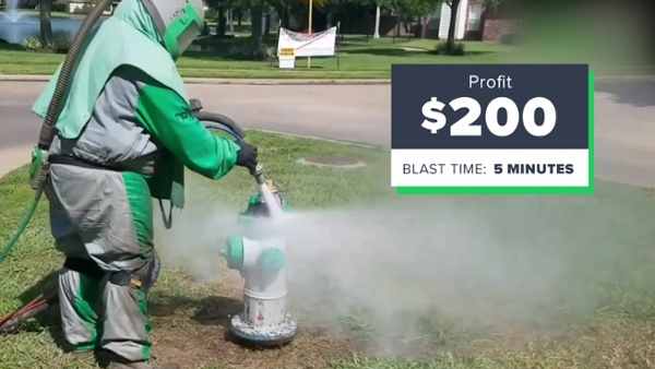 Why Dustless Blasting Is In High Demand